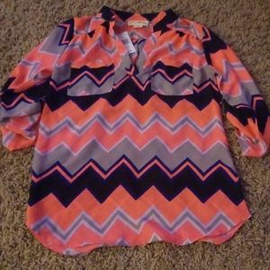 1/4 sleeve top
